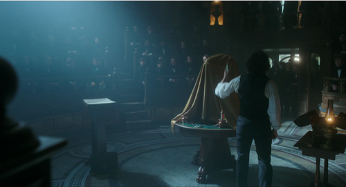 Still frame 82 from Frankenstein (2025) directed by Guillermo del Toro