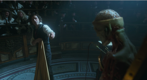 Still frame 84 from Frankenstein (2025) directed by Guillermo del Toro