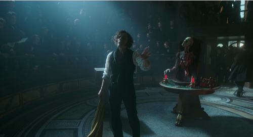Still frame 87 from Frankenstein (2025) directed by Guillermo del Toro