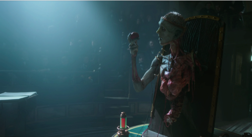 Still frame 89 from Frankenstein (2025) directed by Guillermo del Toro