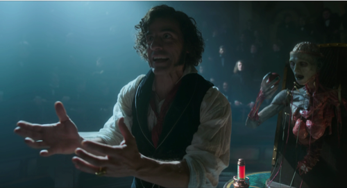 Still frame 90 from Frankenstein (2025) directed by Guillermo del Toro