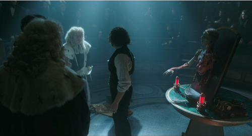 Still frame 91 from Frankenstein (2025) directed by Guillermo del Toro