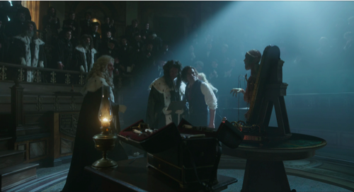 Still frame 93 from Frankenstein (2025) directed by Guillermo del Toro