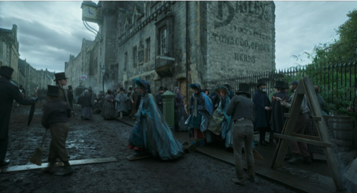 Still frame 95 from Frankenstein (2025) directed by Guillermo del Toro