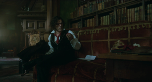 Still frame 101 from Frankenstein (2025) directed by Guillermo del Toro