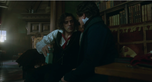 Still frame 104 from Frankenstein (2025) directed by Guillermo del Toro