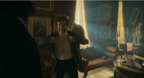 Still frame 108 from Frankenstein (2025) directed by Guillermo del Toro