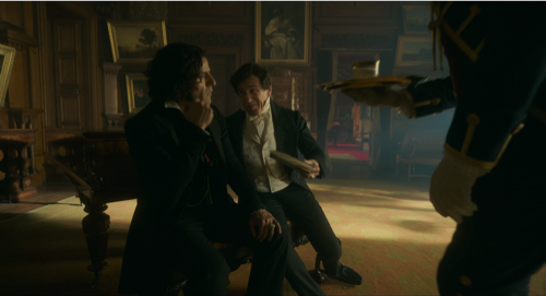 Still frame 112 from Frankenstein (2025) directed by Guillermo del Toro