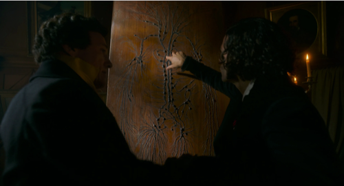Still frame 115 from Frankenstein (2025) directed by Guillermo del Toro