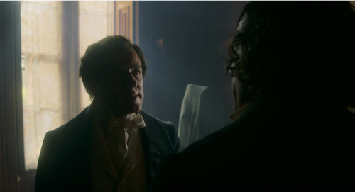 Still frame 117 from Frankenstein (2025) directed by Guillermo del Toro