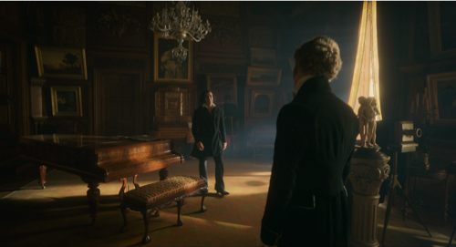 Still frame 121 from Frankenstein (2025) directed by Guillermo del Toro