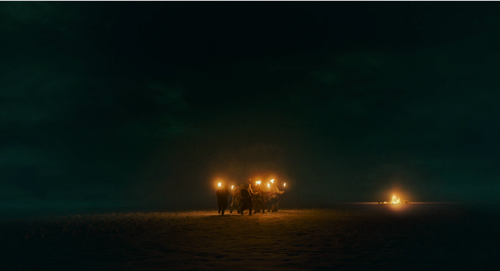 Still frame 8 from Frankenstein (2025) directed by Guillermo del Toro