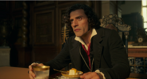 Still frame 132 from Frankenstein (2025) directed by Guillermo del Toro