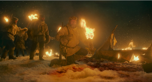 Still frame 9 from Frankenstein (2025) directed by Guillermo del Toro