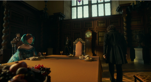 Still frame 134 from Frankenstein (2025) directed by Guillermo del Toro