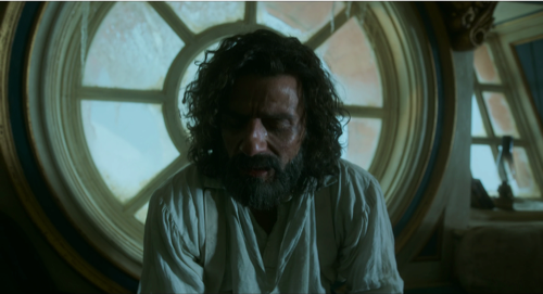 Still frame 135 from Frankenstein (2025) directed by Guillermo del Toro