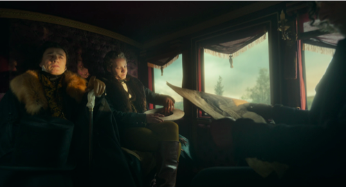 Still frame 142 from Frankenstein (2025) directed by Guillermo del Toro