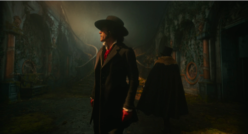 Still frame 145 from Frankenstein (2025) directed by Guillermo del Toro