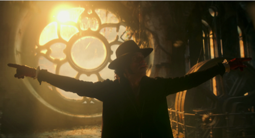 Still frame 149 from Frankenstein (2025) directed by Guillermo del Toro