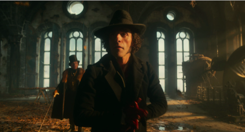 Still frame 150 from Frankenstein (2025) directed by Guillermo del Toro