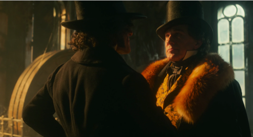 Still frame 151 from Frankenstein (2025) directed by Guillermo del Toro
