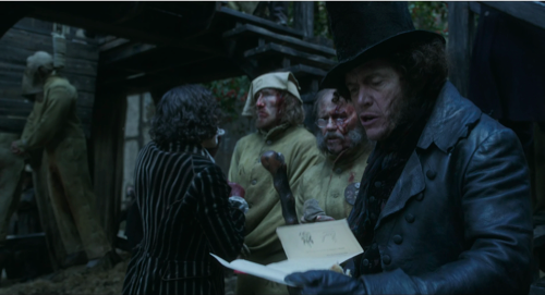 Still frame 154 from Frankenstein (2025) directed by Guillermo del Toro