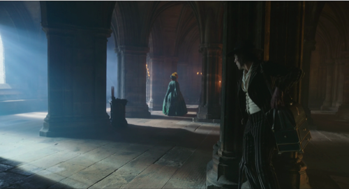 Still frame 158 from Frankenstein (2025) directed by Guillermo del Toro