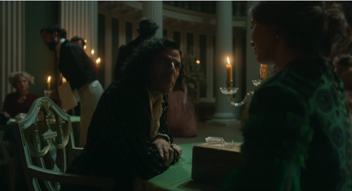 Still frame 164 from Frankenstein (2025) directed by Guillermo del Toro