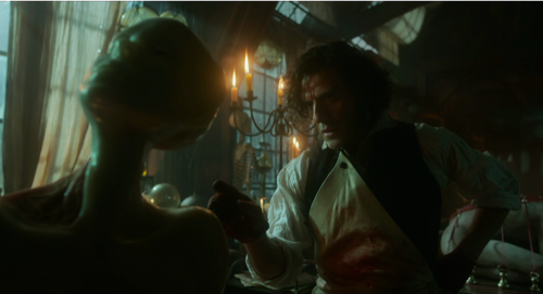 Still frame 168 from Frankenstein (2025) directed by Guillermo del Toro