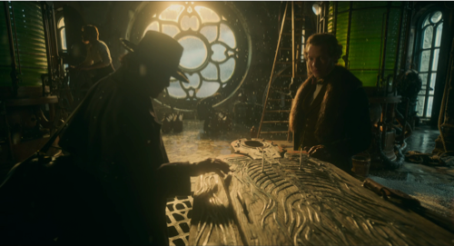 Still frame 176 from Frankenstein (2025) directed by Guillermo del Toro