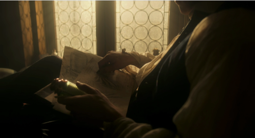 Still frame 177 from Frankenstein (2025) directed by Guillermo del Toro
