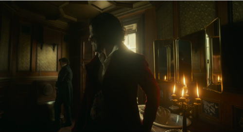 Still frame 180 from Frankenstein (2025) directed by Guillermo del Toro