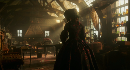 Still frame 186 from Frankenstein (2025) directed by Guillermo del Toro