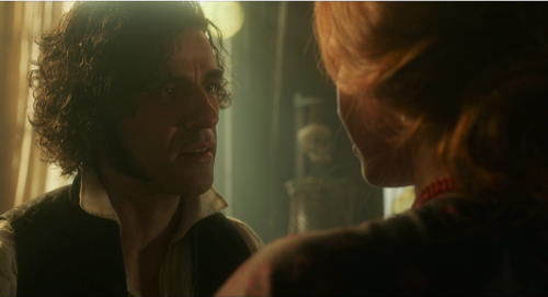 Still frame 189 from Frankenstein (2025) directed by Guillermo del Toro
