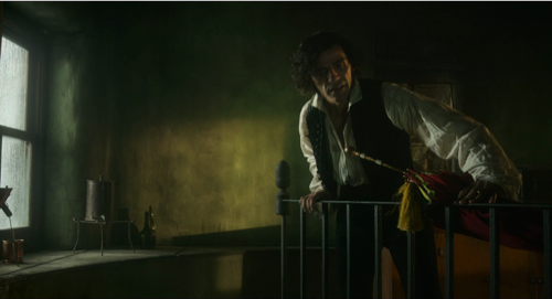 Still frame 193 from Frankenstein (2025) directed by Guillermo del Toro