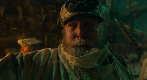 Still frame 15 from Frankenstein (2025) directed by Guillermo del Toro