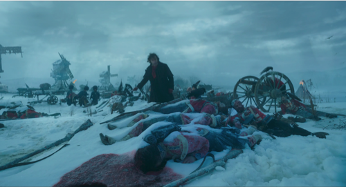 Still frame 198 from Frankenstein (2025) directed by Guillermo del Toro