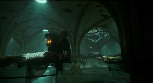 Still frame 200 from Frankenstein (2025) directed by Guillermo del Toro