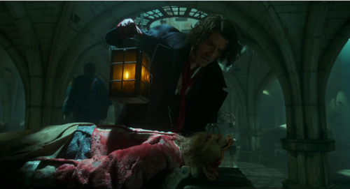 Still frame 201 from Frankenstein (2025) directed by Guillermo del Toro