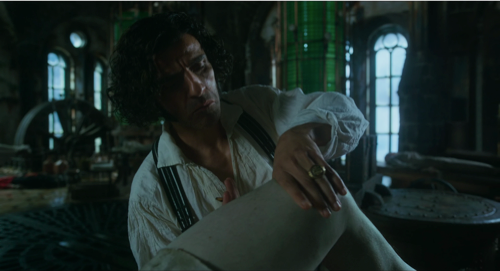 Still frame 203 from Frankenstein (2025) directed by Guillermo del Toro
