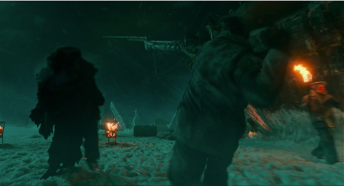 Still frame 16 from Frankenstein (2025) directed by Guillermo del Toro