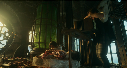 Still frame 207 from Frankenstein (2025) directed by Guillermo del Toro