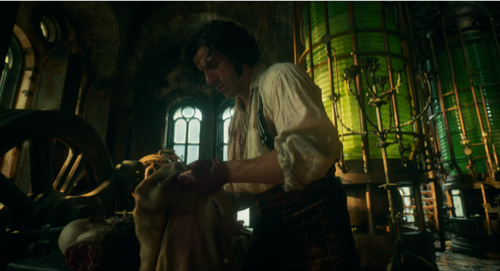 Still frame 211 from Frankenstein (2025) directed by Guillermo del Toro
