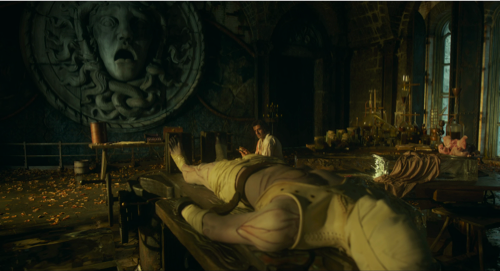 Still frame 212 from Frankenstein (2025) directed by Guillermo del Toro