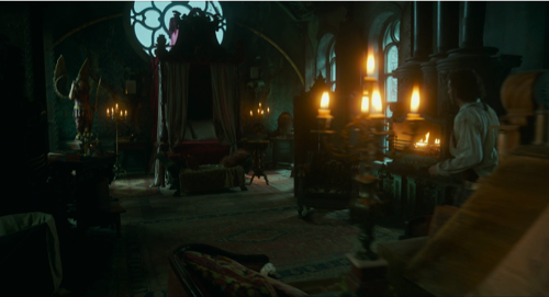 Still frame 216 from Frankenstein (2025) directed by Guillermo del Toro