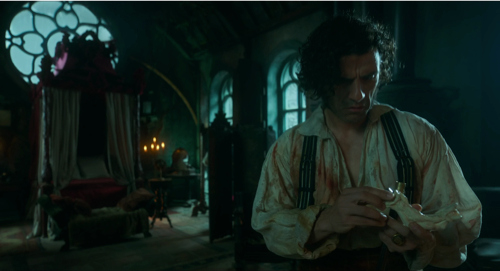 Still frame 217 from Frankenstein (2025) directed by Guillermo del Toro