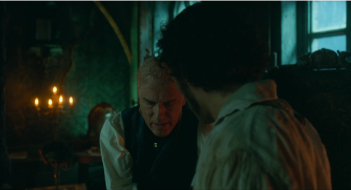 Still frame 219 from Frankenstein (2025) directed by Guillermo del Toro