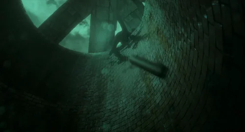 Still frame 230 from Frankenstein (2025) directed by Guillermo del Toro