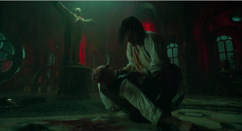 Still frame 232 from Frankenstein (2025) directed by Guillermo del Toro