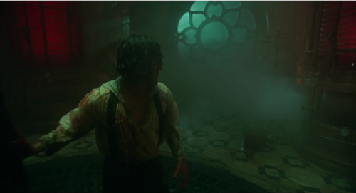 Still frame 233 from Frankenstein (2025) directed by Guillermo del Toro